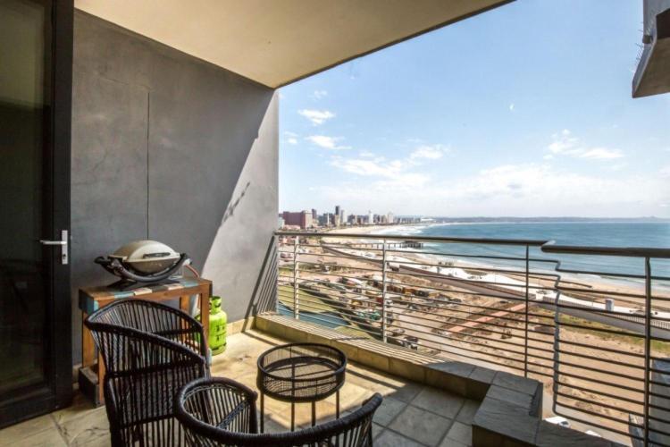 Durban Point Waterfront, 1006 Quayside Διαμέρισμα Εξωτερικό φωτογραφία