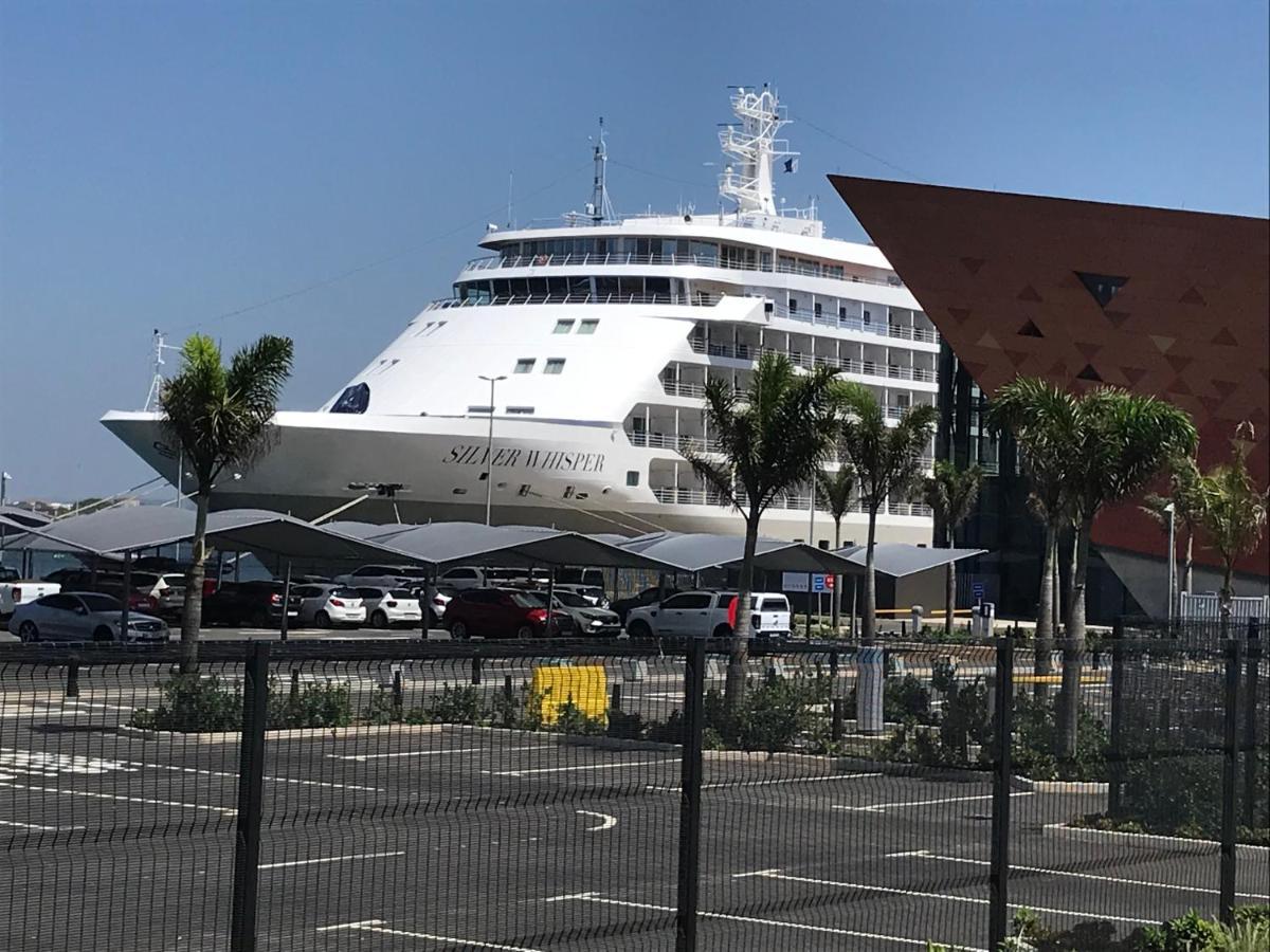 Durban Point Waterfront, 1006 Quayside Διαμέρισμα Εξωτερικό φωτογραφία