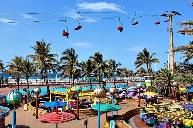 Durban Point Waterfront, 1006 Quayside Διαμέρισμα Εξωτερικό φωτογραφία